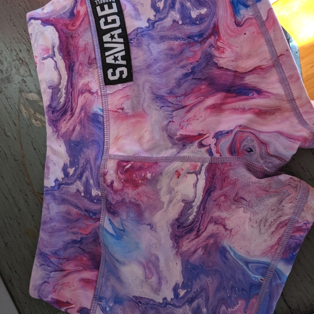 Savage Shorts
